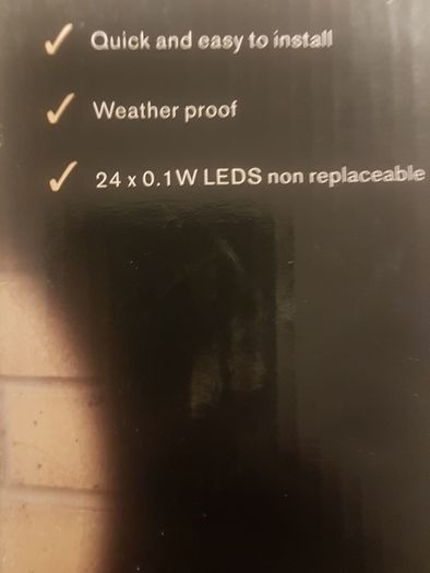 Garden light