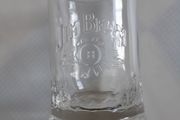 GLASS - Jim Beam - Bourbon Whiskey