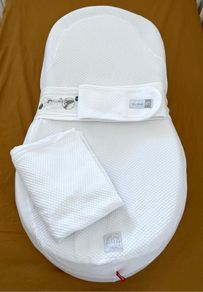 Red Castle Cocoonababy with Fitted Sheet