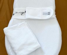 Red Castle Cocoonababy with Fitted Sheet