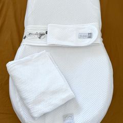 Red Castle Cocoonababy with Fitted Sheet