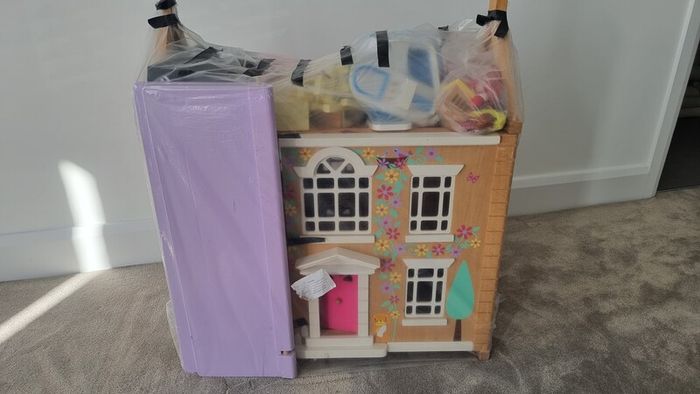 Tidlo Tidlington House Doll's House