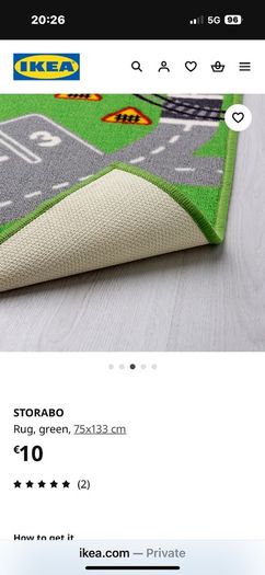 Ikea Play Mat