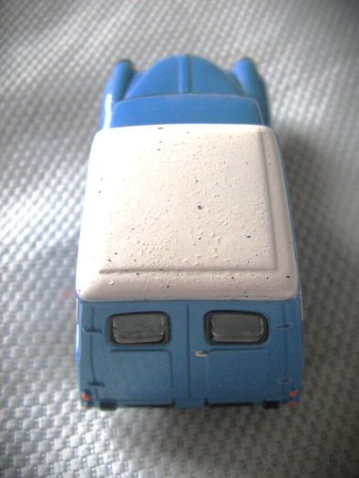 Diecast Model Morris Minor 1000 Van RAC - Collectable Oxford Diecast 1:43