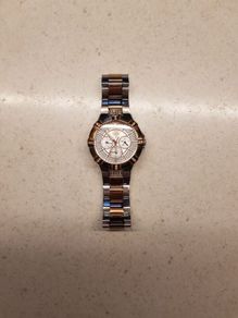 Guess Watch Womens (Two-Toned)