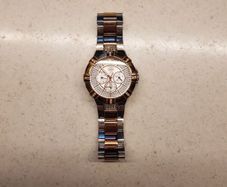 Guess Watch Womens (Two-Toned)