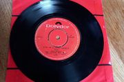 The Cotton Mill Boys , End of a long lonely Day 7"