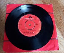 The Cotton Mill Boys , End of a long lonely Day 7"