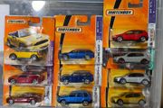 Hundreds of Matchbox &amp; Hotwheels Cars