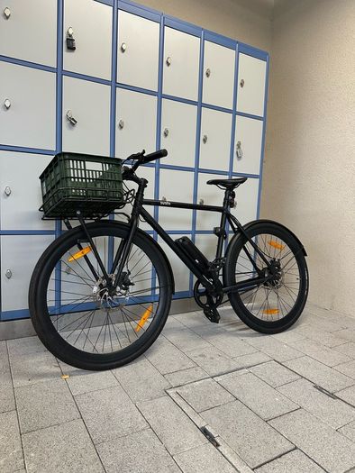 SUSHI Maki M1 Electric Bike