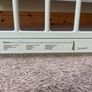 Babylo 4baby XXL baby stair gate and Mamia stair gate Image 2