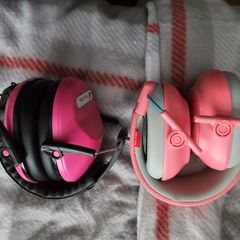 Ear defenders
