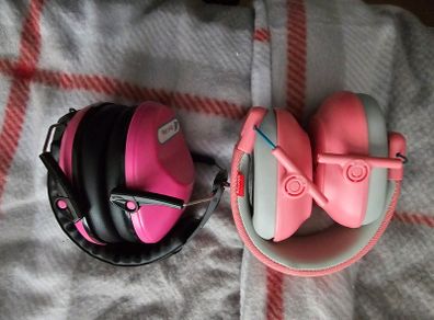 Ear defenders