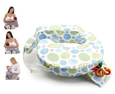 My Brest Friend Original Nursing Pillow