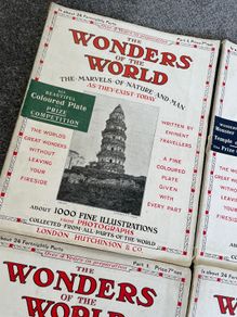 The Wonders Of The World - Volumes 2 - 12