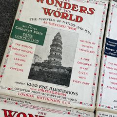 The Wonders Of The World - Volumes 2 - 12