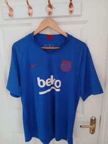 barcelona training top