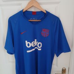 barcelona training top