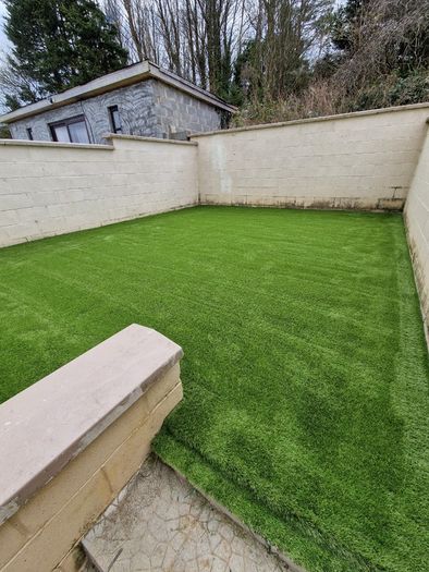 Artificial Grass Lawns in the South East