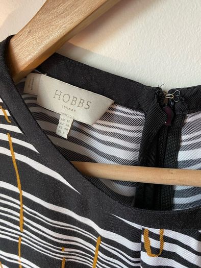 Hobbs Carla Dress with Pockets