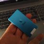Apple iPod Nano 7th Generation Touch screen 16GB Blue with Bluetooth Image 4