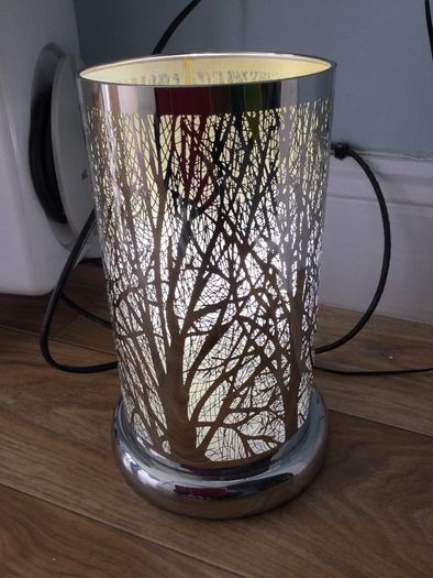 Tree lamp