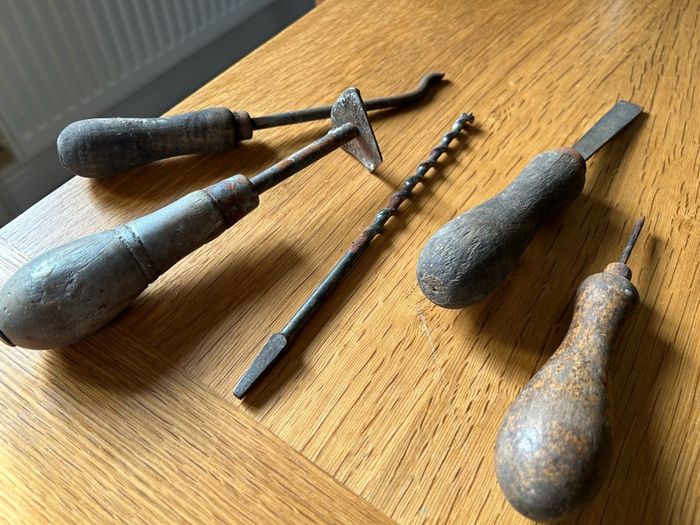 Vintage tools & Collectables - Pre 1950s
