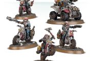 Warhammer 40k - Atalan Jackals