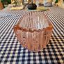 Art Deco style glass bowl Image 4