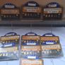 10 X Vintage Adjustable French Display Price Signs Image 7