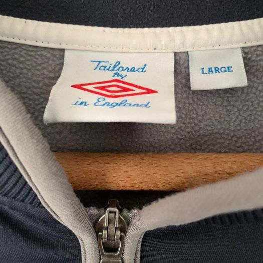 England Football 2009/10 Training Top