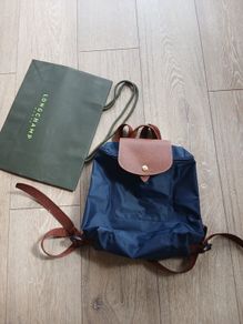 Longchamp Pliage bagpack