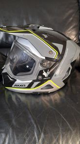 Motorbike helmet for sale