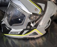 Motorbike helmet for sale