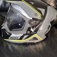 Motorbike helmet for sale