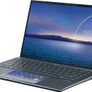 ASUS ZenBook 14 UX435E Ultra-Slim Touchscreen  Laptop NanoEdge Bezel Display Intel i7-1165G7 NVIDIA MX450 16GB RAM 512GB SSD WIN 11 PRO Image 4
