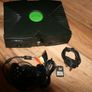 Microsoft Xbox - Xbox Classic Orginal Console (works well) Image 4