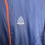 Azzurri Run Navy Blue Lightweight Running Windbreaker Jacket Image 2