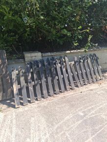 Small fencing