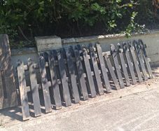 Small fencing