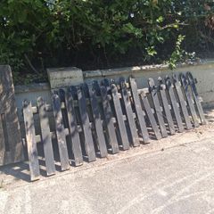 Small fencing