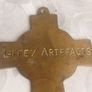 Brass Holy water font by Liffey Artefacts Image 4