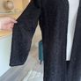 Elegant Black Sequins long Blazer. Size Medium UK 10-12 / EU 38-40 Image 5