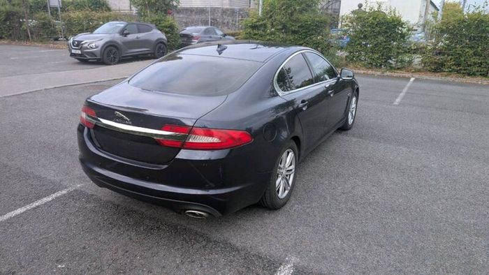 2015 Jaguar XF 2.2L