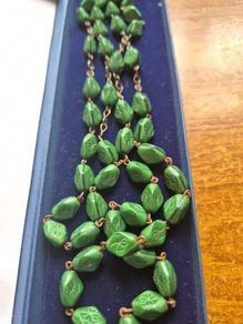 Unoqie Item. Vintage Irish Rosary Beads