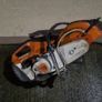 stihl ts410 consaw Image 2