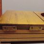 Wooden Cigarette Box Image 5