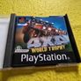 4X4 World Trophy PlayStation1 Ps1 PlayStation2 Ps2 Games Original Image 5