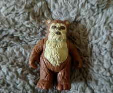 Star Wars Ewok 1984 figure