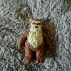 Star Wars Ewok 1984 figure